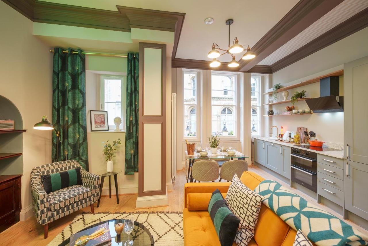 The Florin - 1 Bedroom Apartment In Central Bristol By Mint Stays Exterior foto